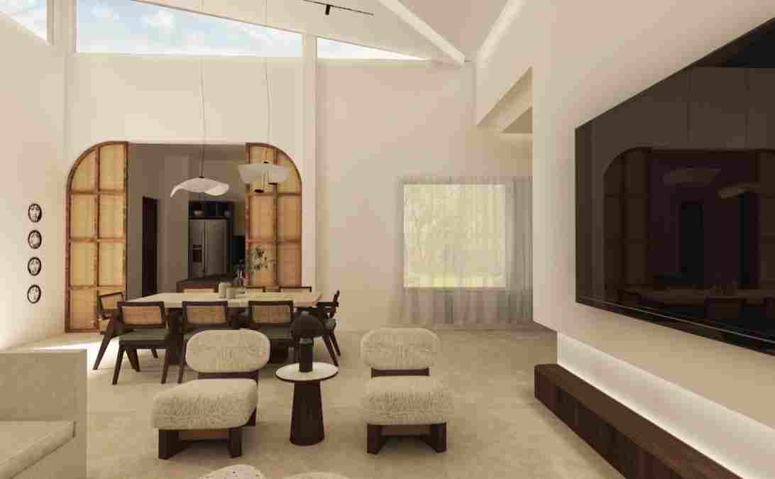 Interior Design Delivery